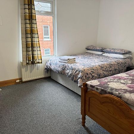 Lovely 2 Bedroom House Close To City Centre Belfast Luaran gambar