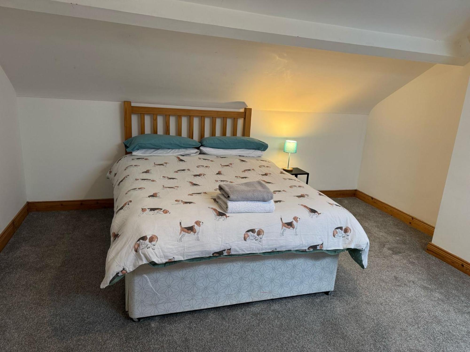 Lovely 2 Bedroom House Close To City Centre Belfast Luaran gambar