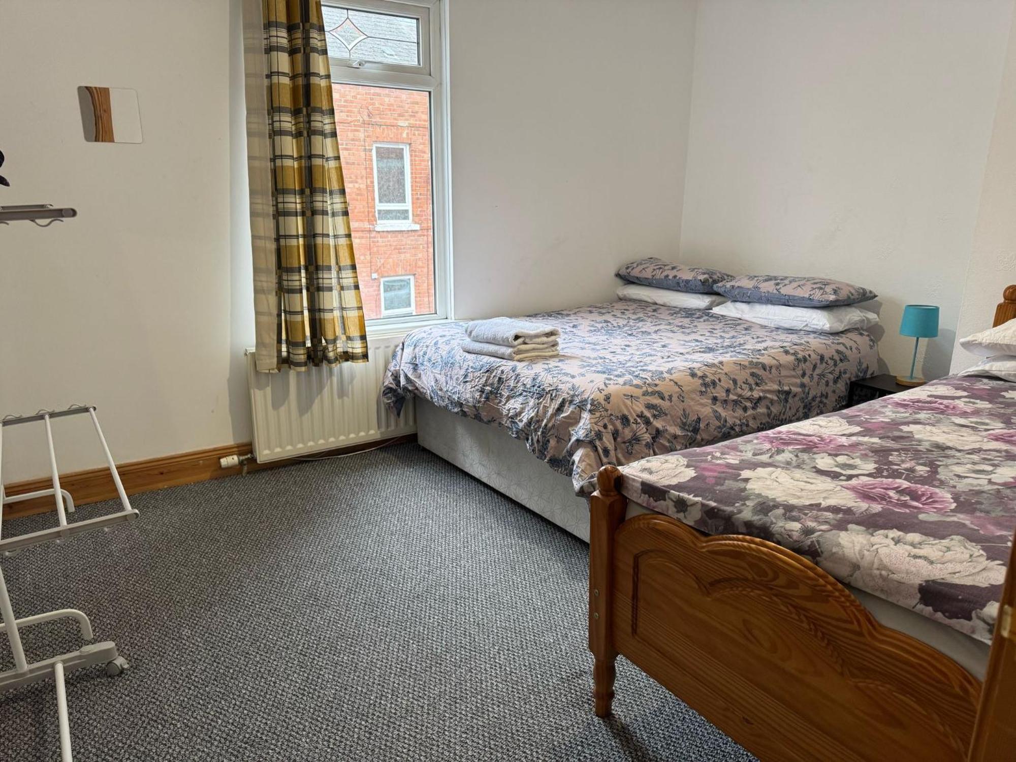 Lovely 2 Bedroom House Close To City Centre Belfast Luaran gambar