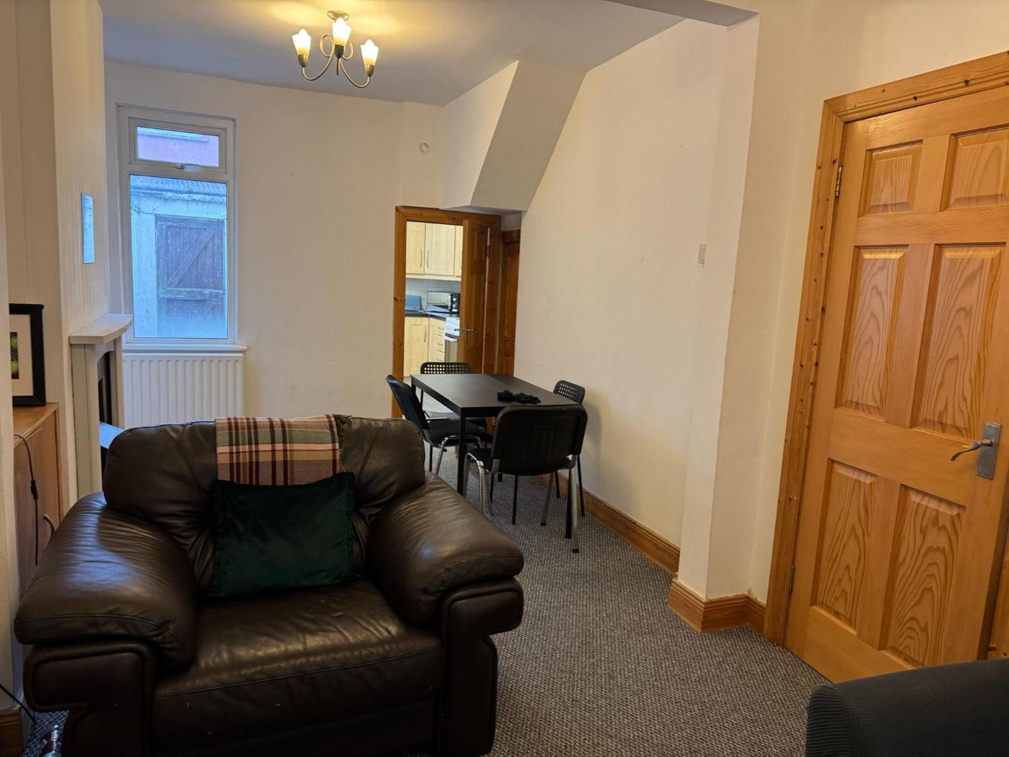 Lovely 2 Bedroom House Close To City Centre Belfast Luaran gambar