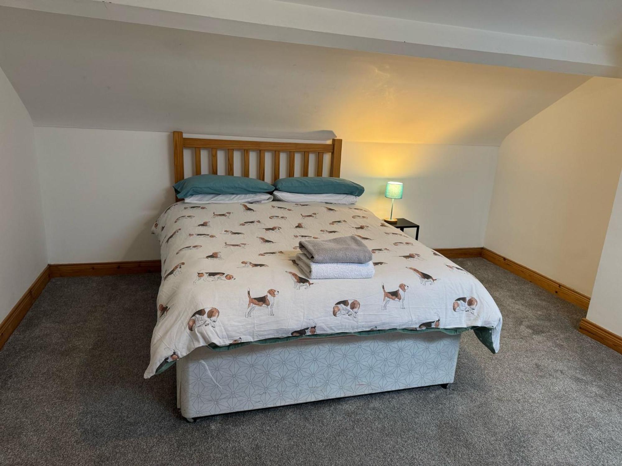 Lovely 2 Bedroom House Close To City Centre Belfast Luaran gambar